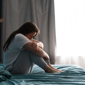 suffering from trauma