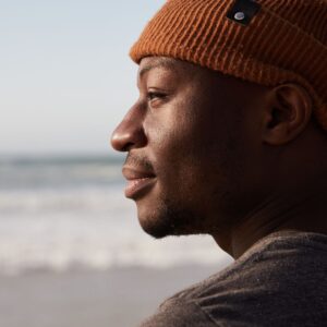hopeful man